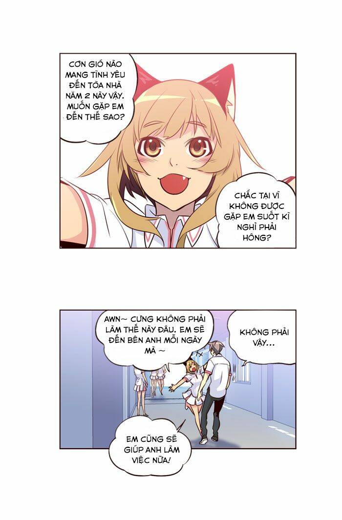 nữ sinh trường wilds chapter 202 5