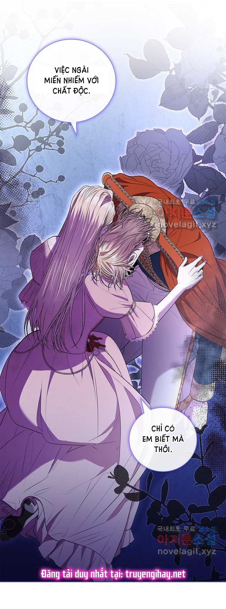 trở thành thư ký của bạo chúa chapter 67 56