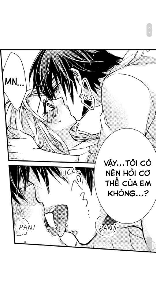 vị sếp thú tính nhà bên chapter 21.1 8