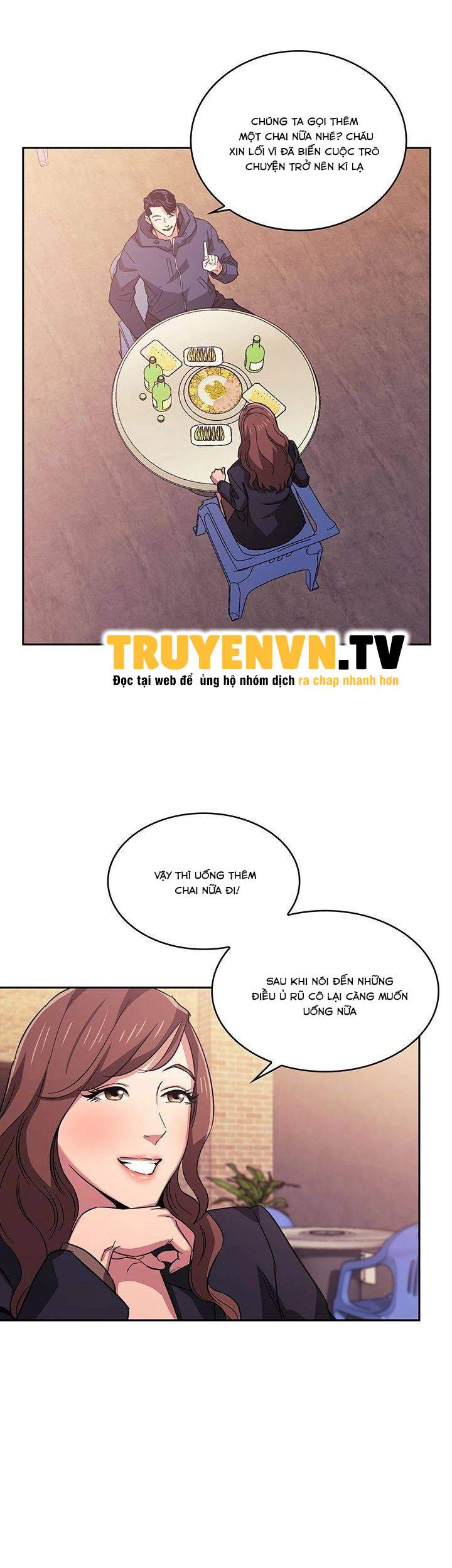 khi mẹ săn trai chapter 14 25