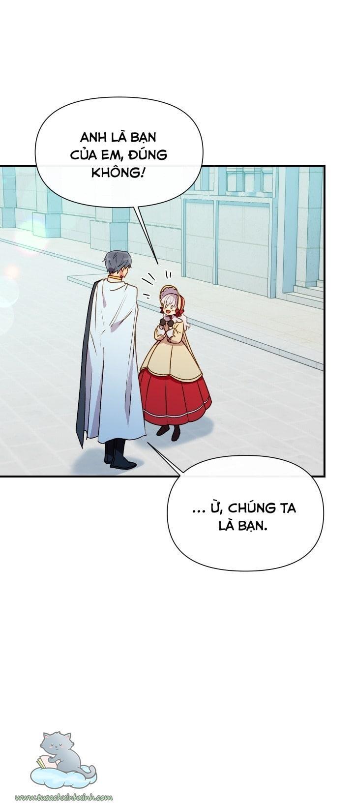 công nương khế ước của gia tộc công tước quái vật chapter 50 55