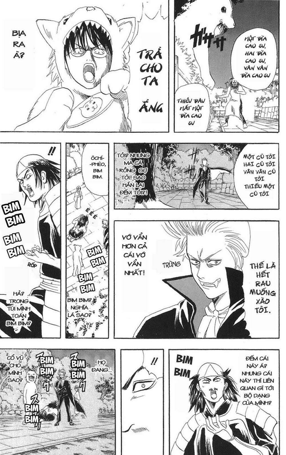 gintama - linh hồn bạc chapter 82 17