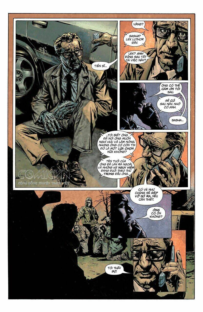 lex luthor: man of steel 2010 (luthor) chapter 1 16