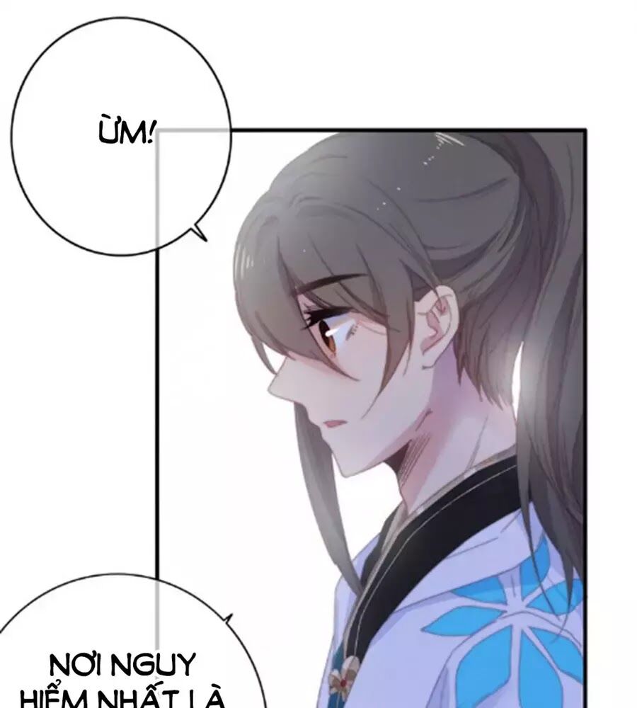 dữ tử thành thuyết chapter 25 20