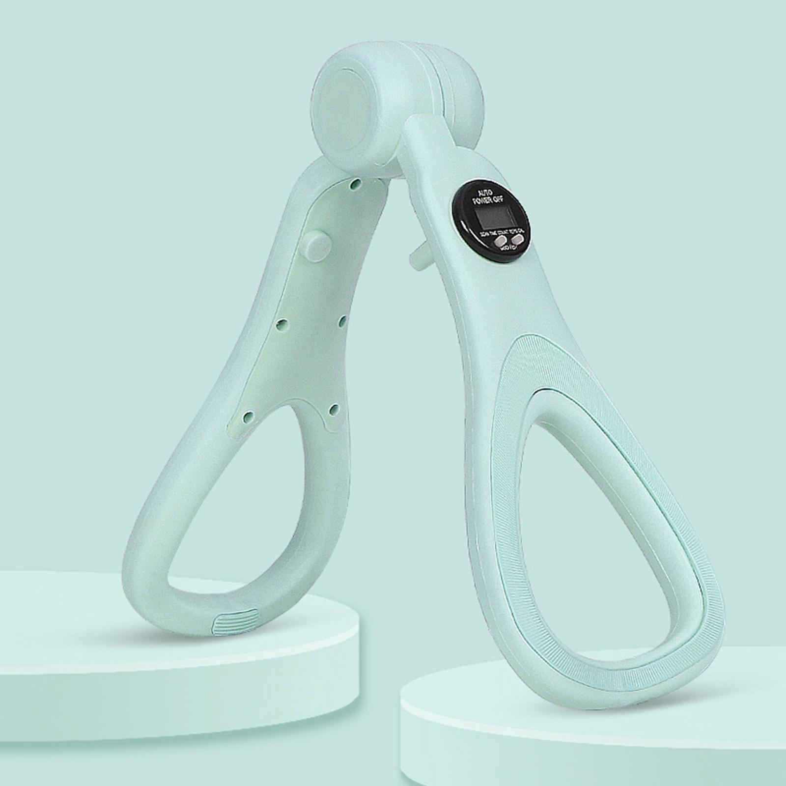 Hip Trainer Inner Thigh Trainer Buttock Exerciser Workout Green