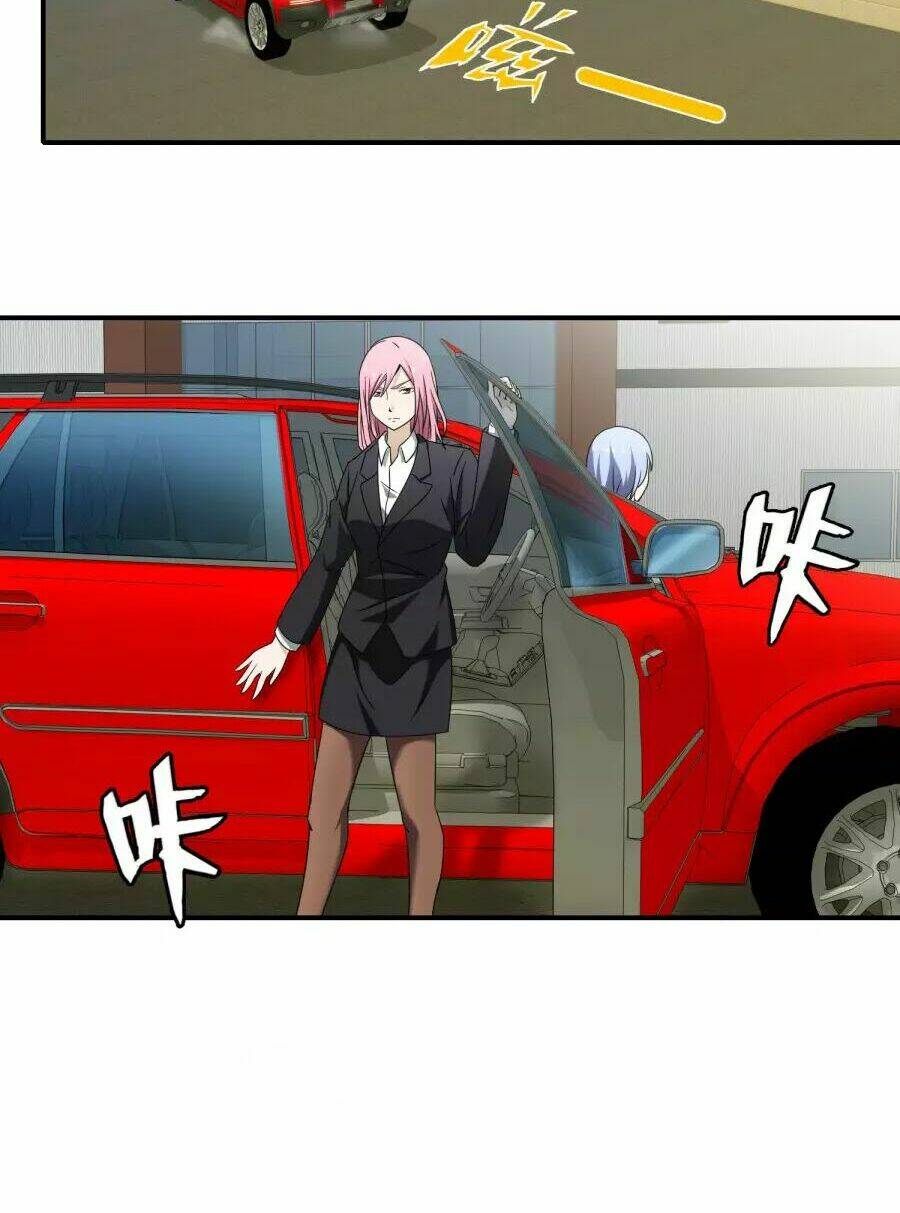 hộ hoa cao thủ tại đô thị chapter 71 23