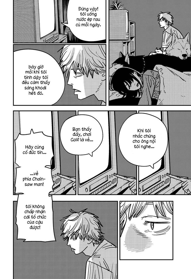 chainsaw man - thợ săn quỷ chapter 134 8