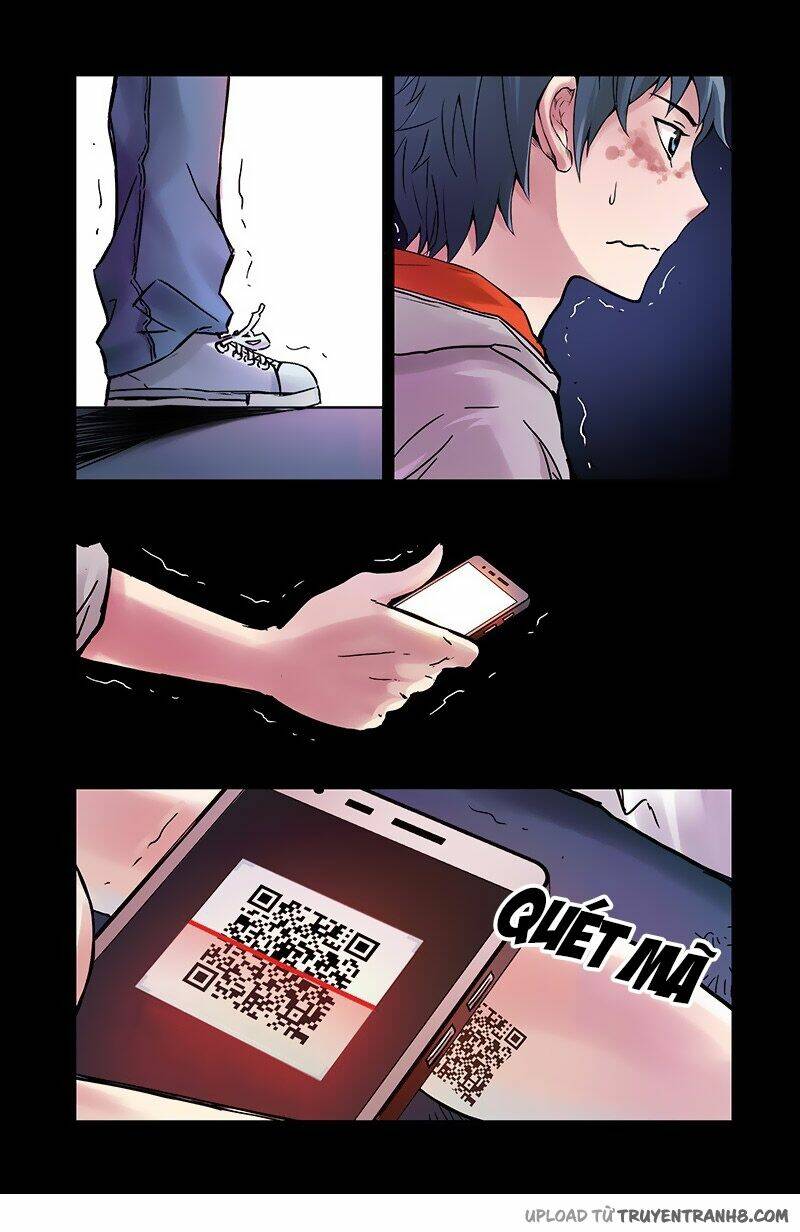 bầu trời máu chapter 8 5