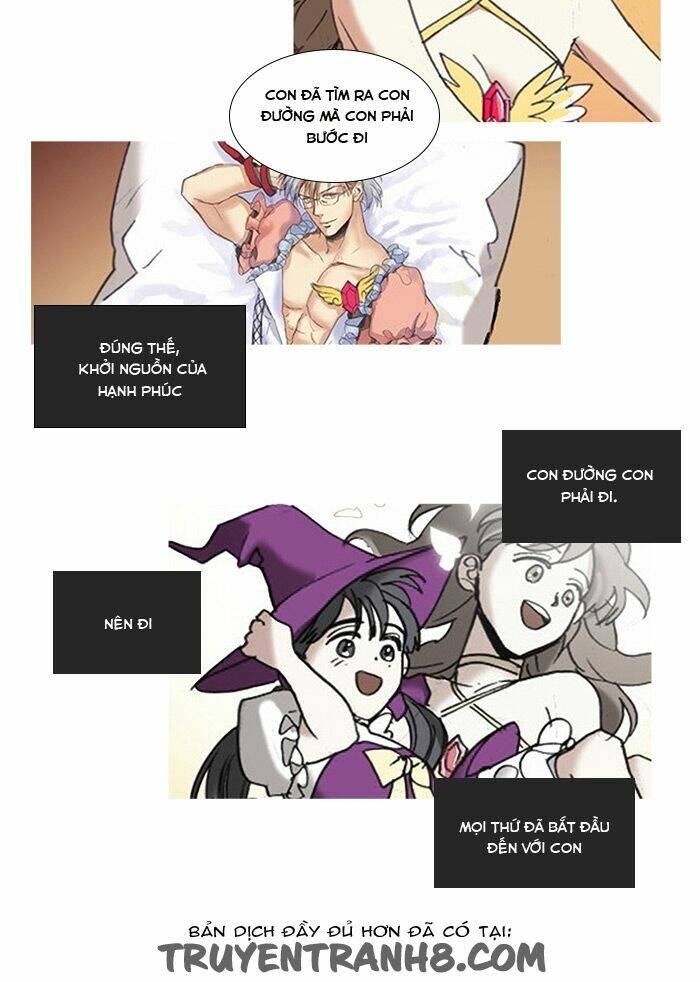 nữ sinh phép thuật chapter 55 21