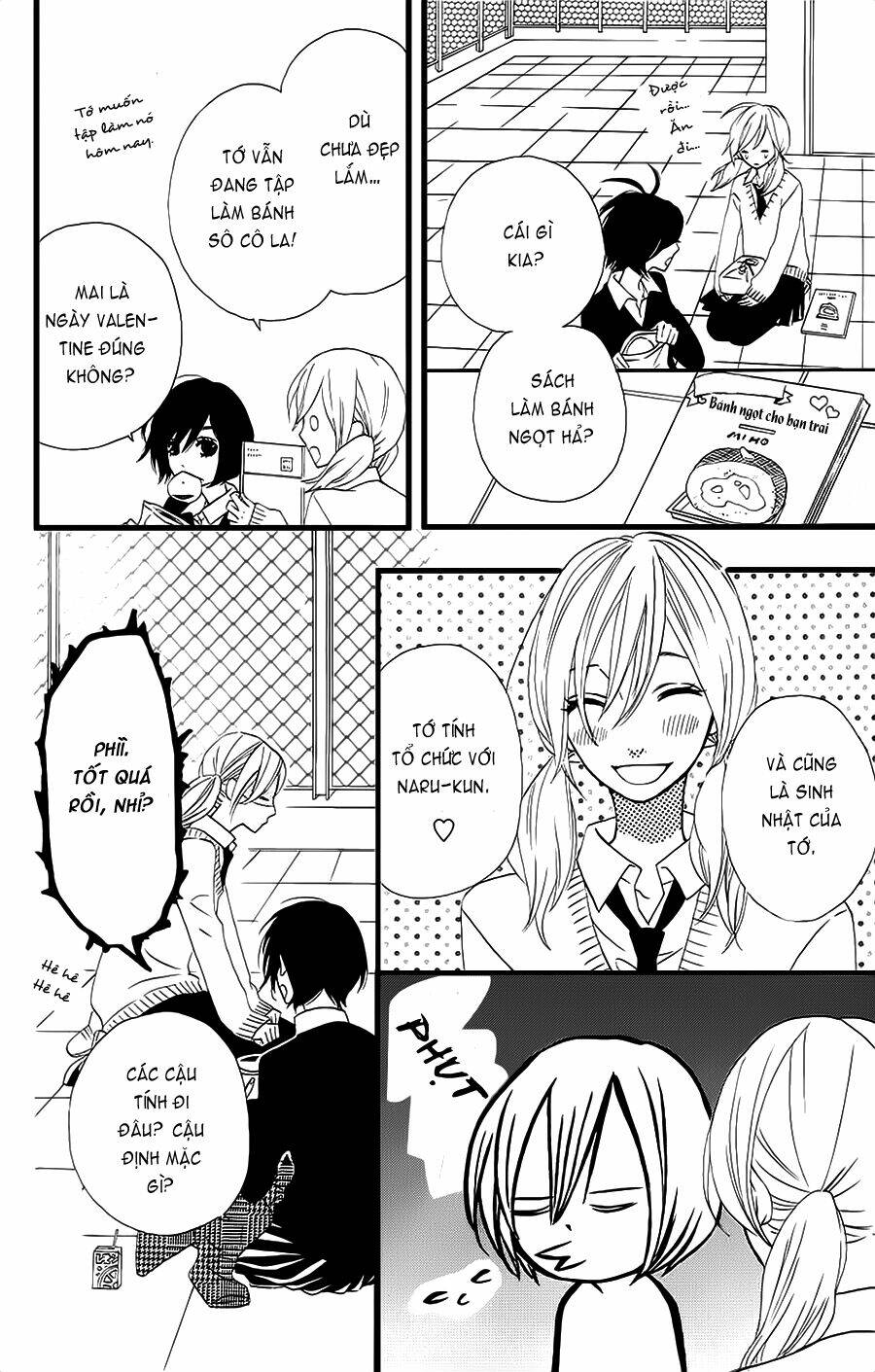 mairunovich chapter 27 12