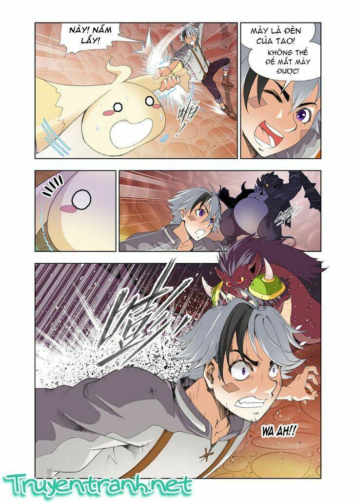 the great conqueror chapter 12 8