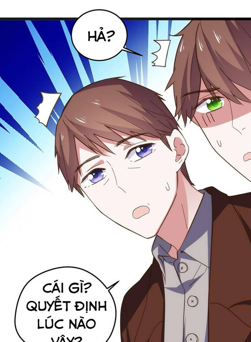 nữ tiếp viên hàng không của boss chapter 21 3