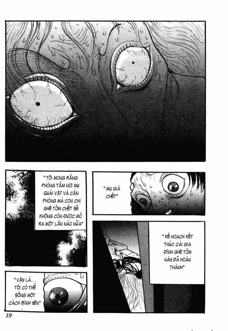 fear infection chapter 1 18