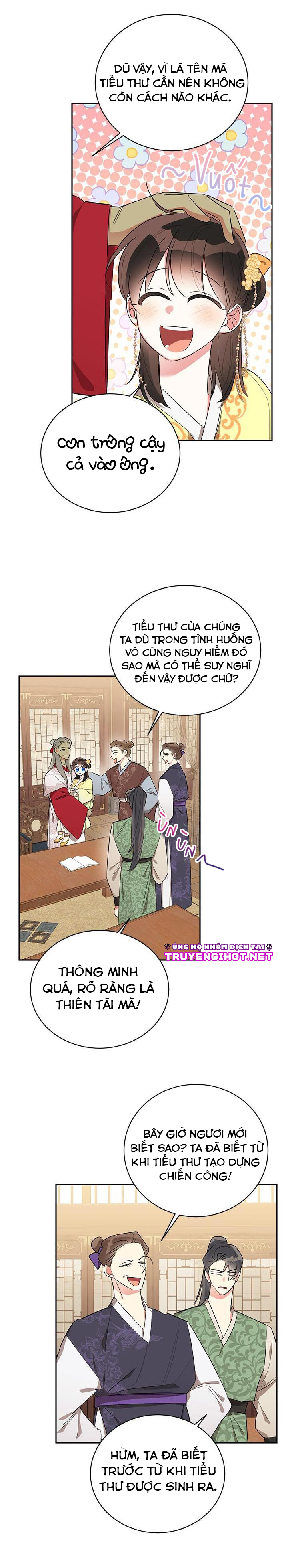 con gái bảo bối của boss phản diện chapter 36 17