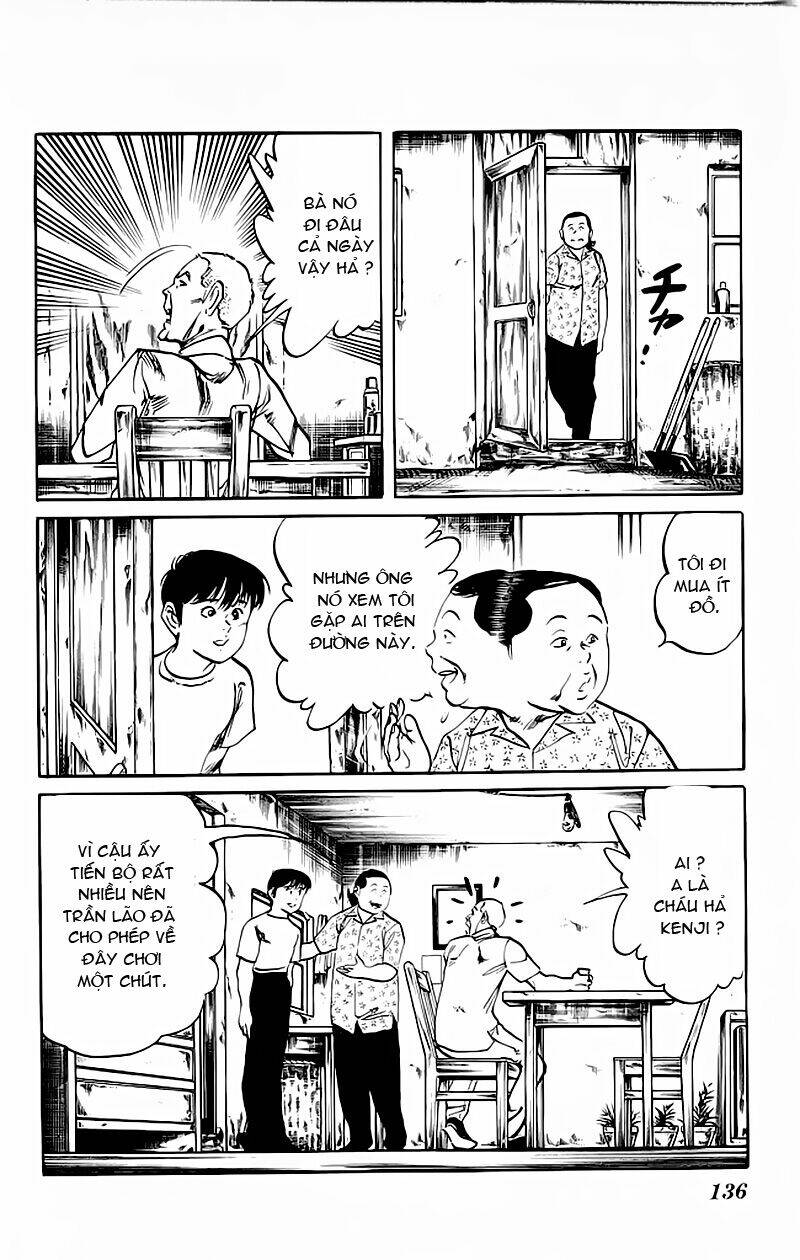 kenji-quyền nhi phương thế ngọc chapter 151 7