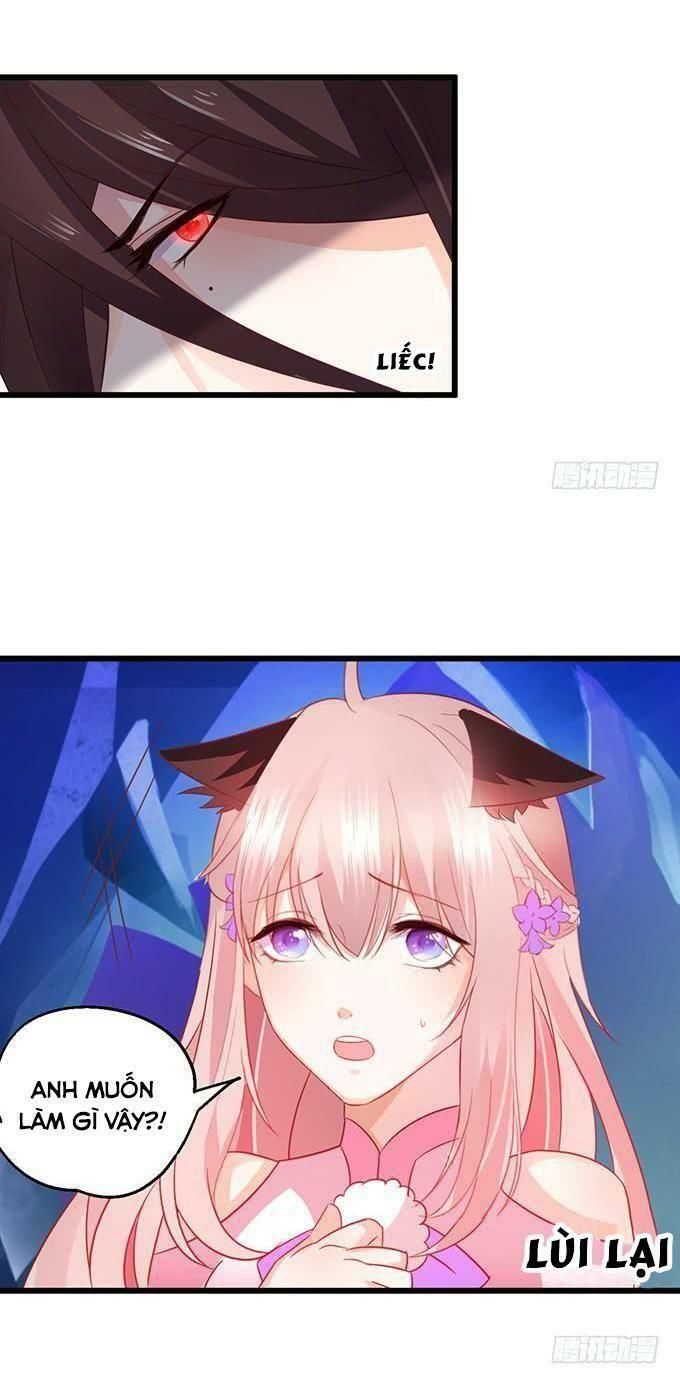 hồ tiên hung bạo chapter 25 44