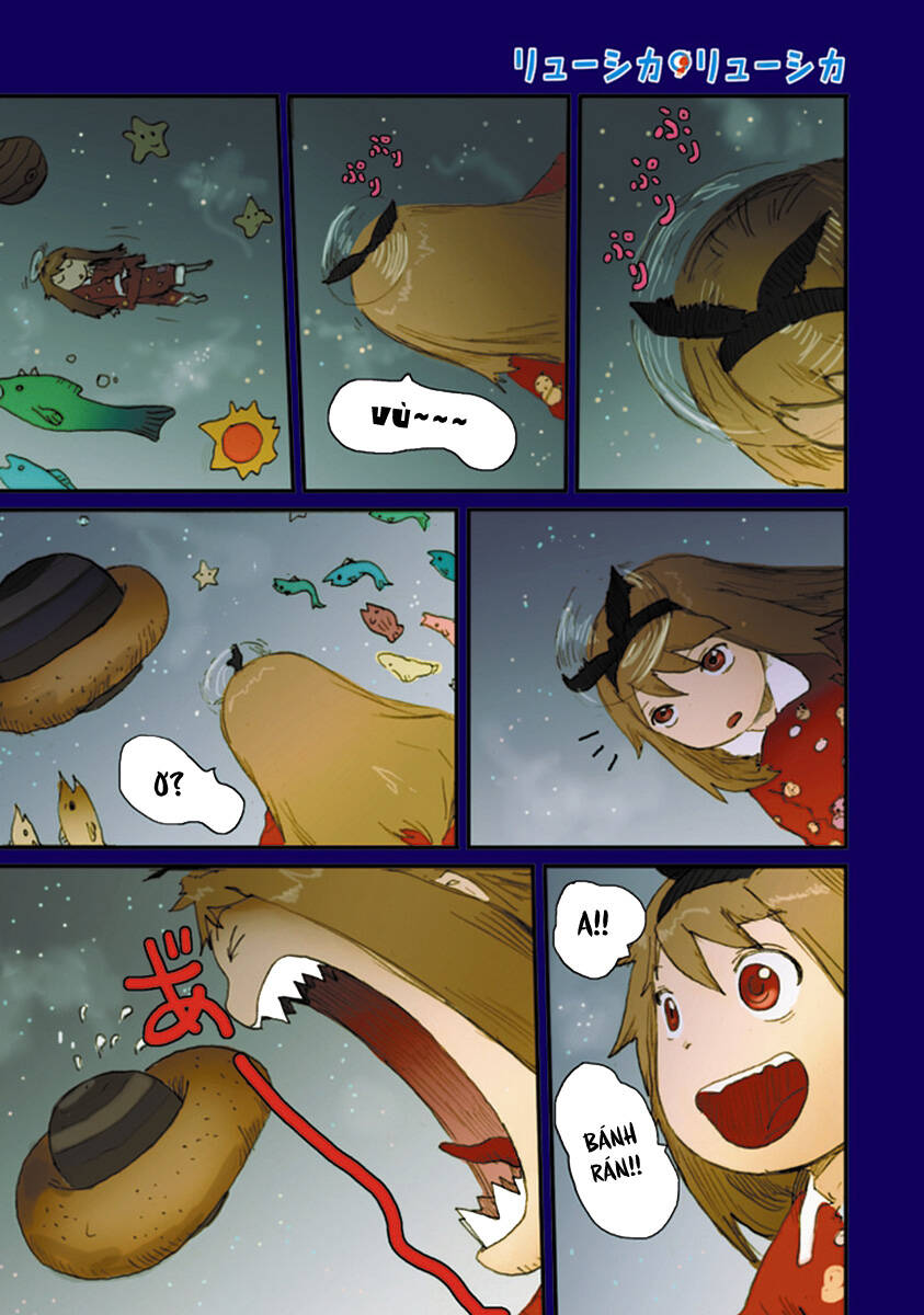 ryuushika ryuushika chapter 7 3