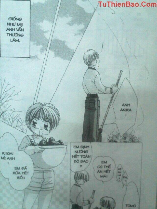 nguyện ước dưới ánh sao chapter 5 6