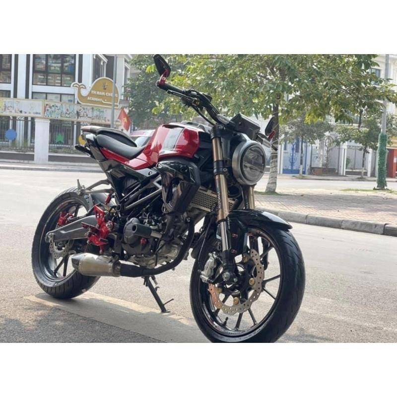 Chống đổ khung đơn điểm CB150r,CB300r 2018-2022