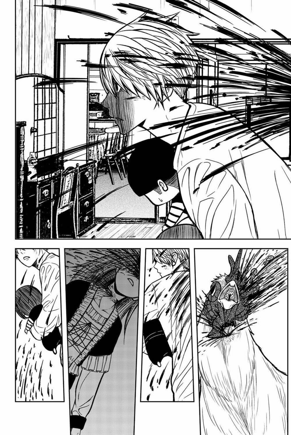 tiếng gáy sát thủ chapter 30 13