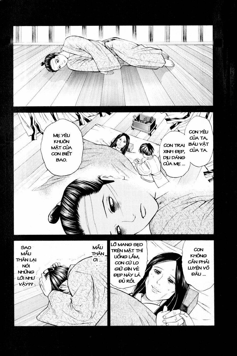 thiếu niên vương phần 2 chapter 4 60