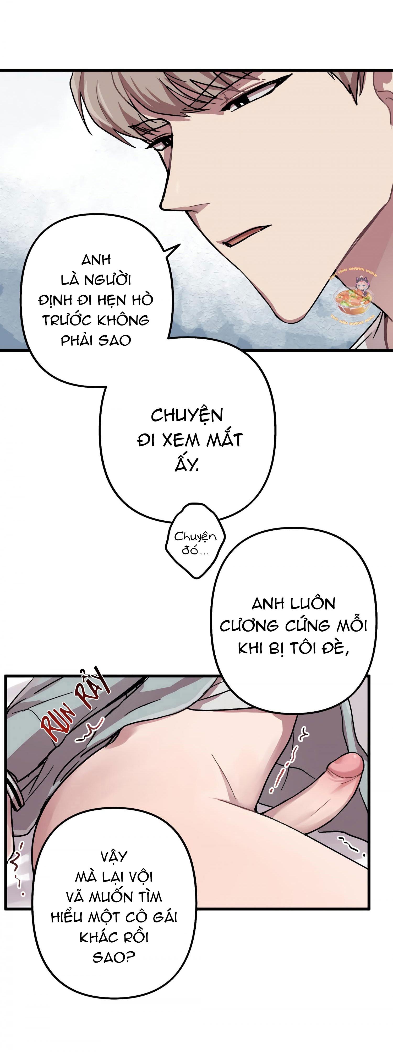tiệm giặt ủi daehuyn chapter 4 8