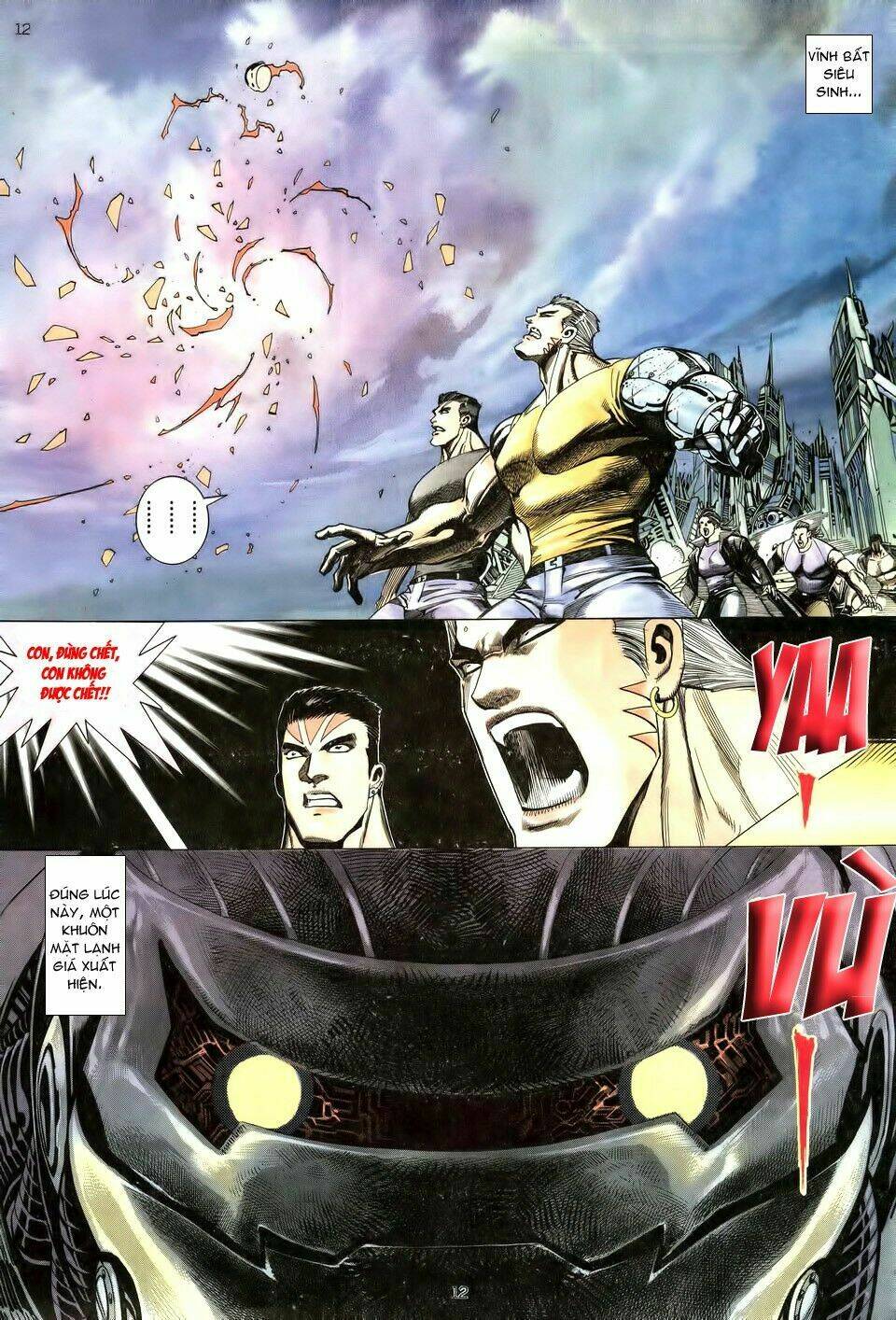 hải hổ 3 chapter 20 12