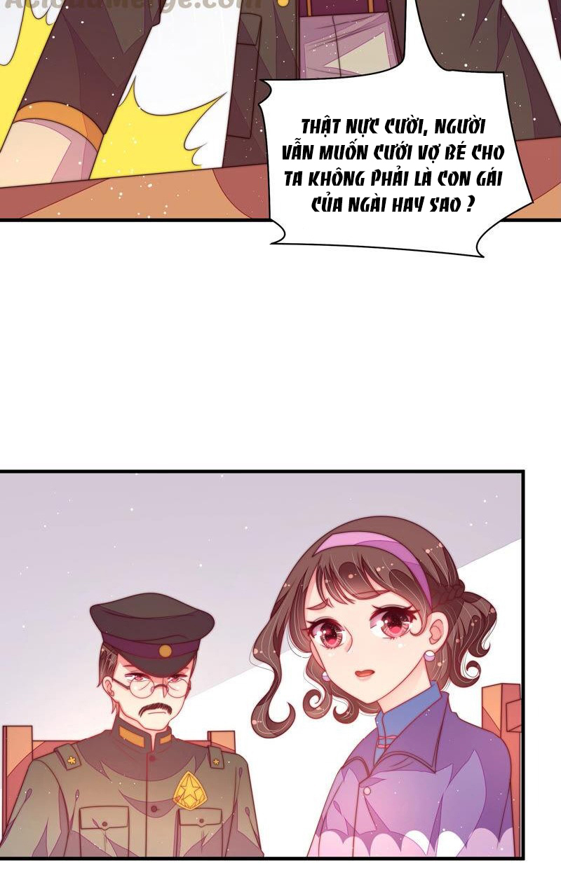 ngày nào thiếu soái cũng ghen chapter 335 12
