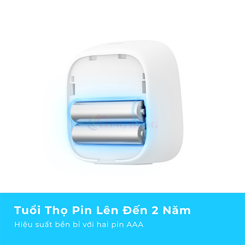 Nhiệt kế thông minh TP-Link Tapo Smart Temperature Humidity Monitor T315 - Hàng chính hãng