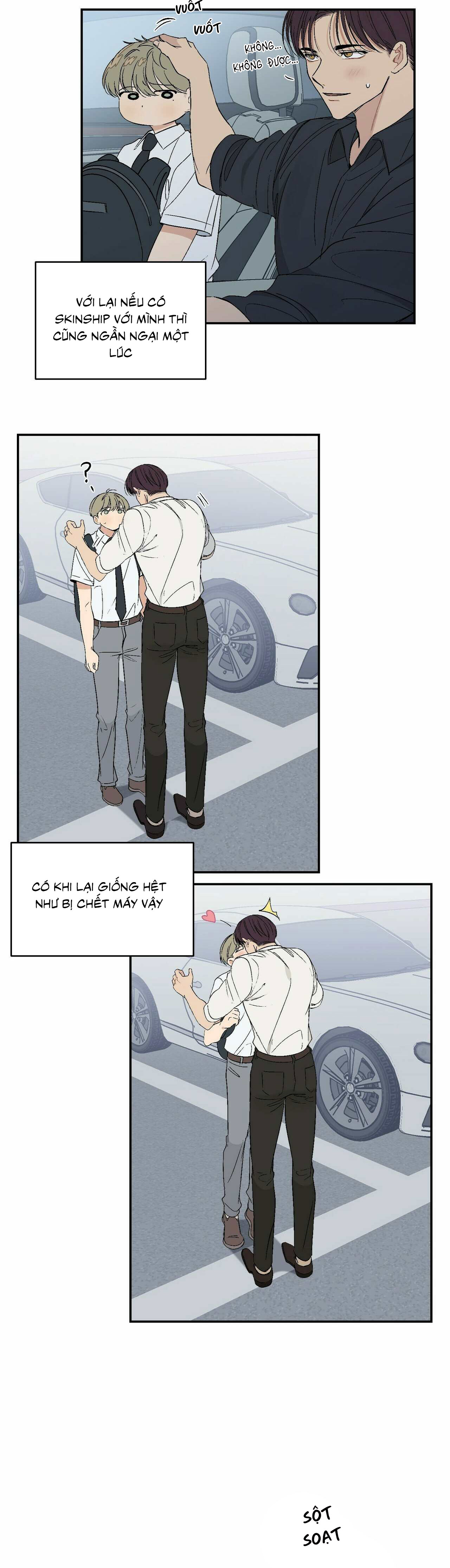 it's not like that chapter 37 4