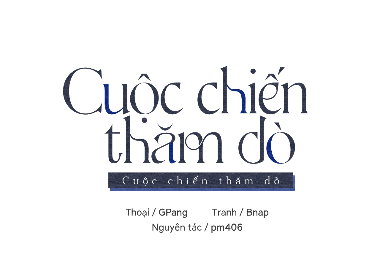 Cuộc Chiến Thăm Dò chapter 32