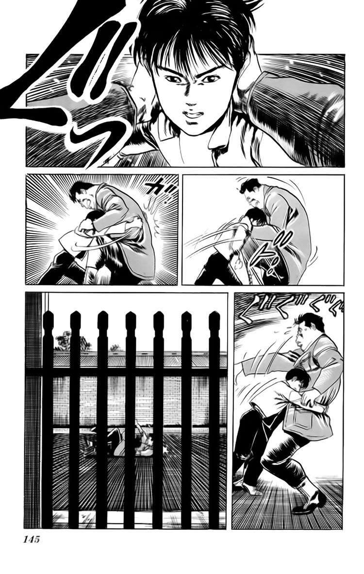 kenji-quyền nhi phương thế ngọc chapter 95 11