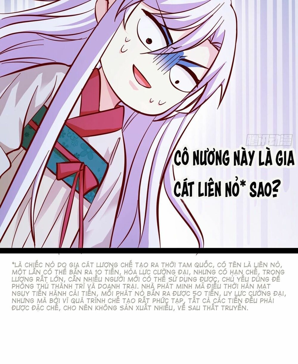 hoàng hậu của trẫm là võ lâm minh chủ chapter 13 51