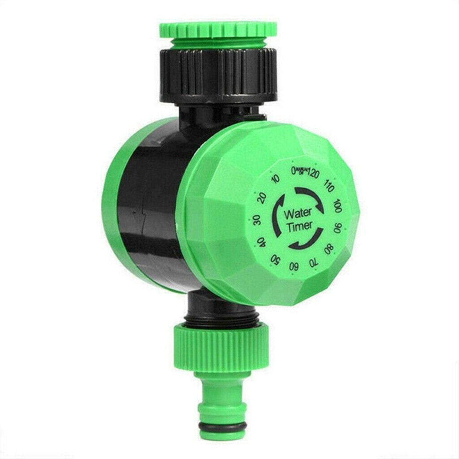 Bộ điều khiển hệ thống tưới nước tự động trong vườn - hẹn giờ 2 tiếng