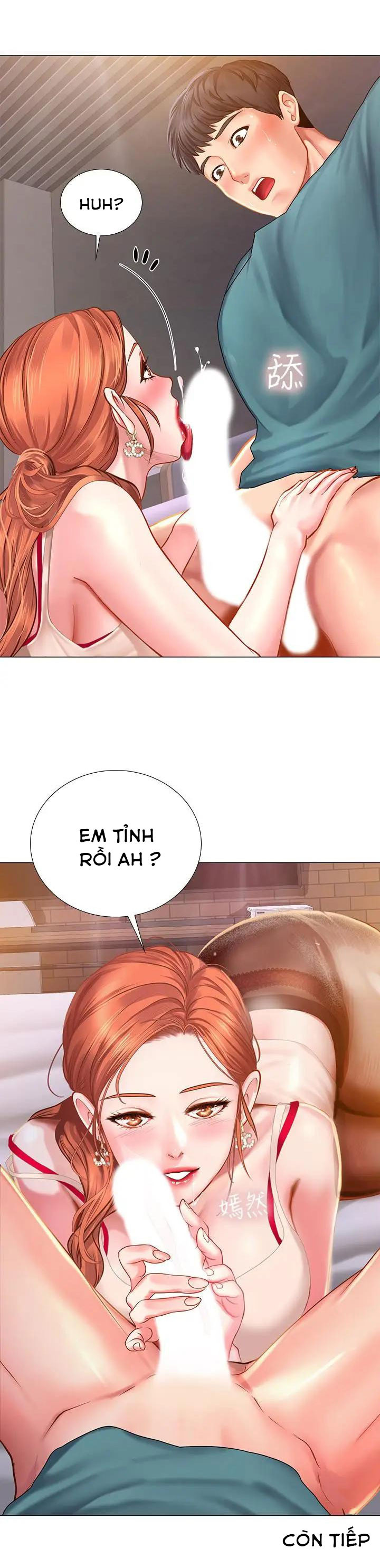 should i study at noryangjin? chapter 33 28