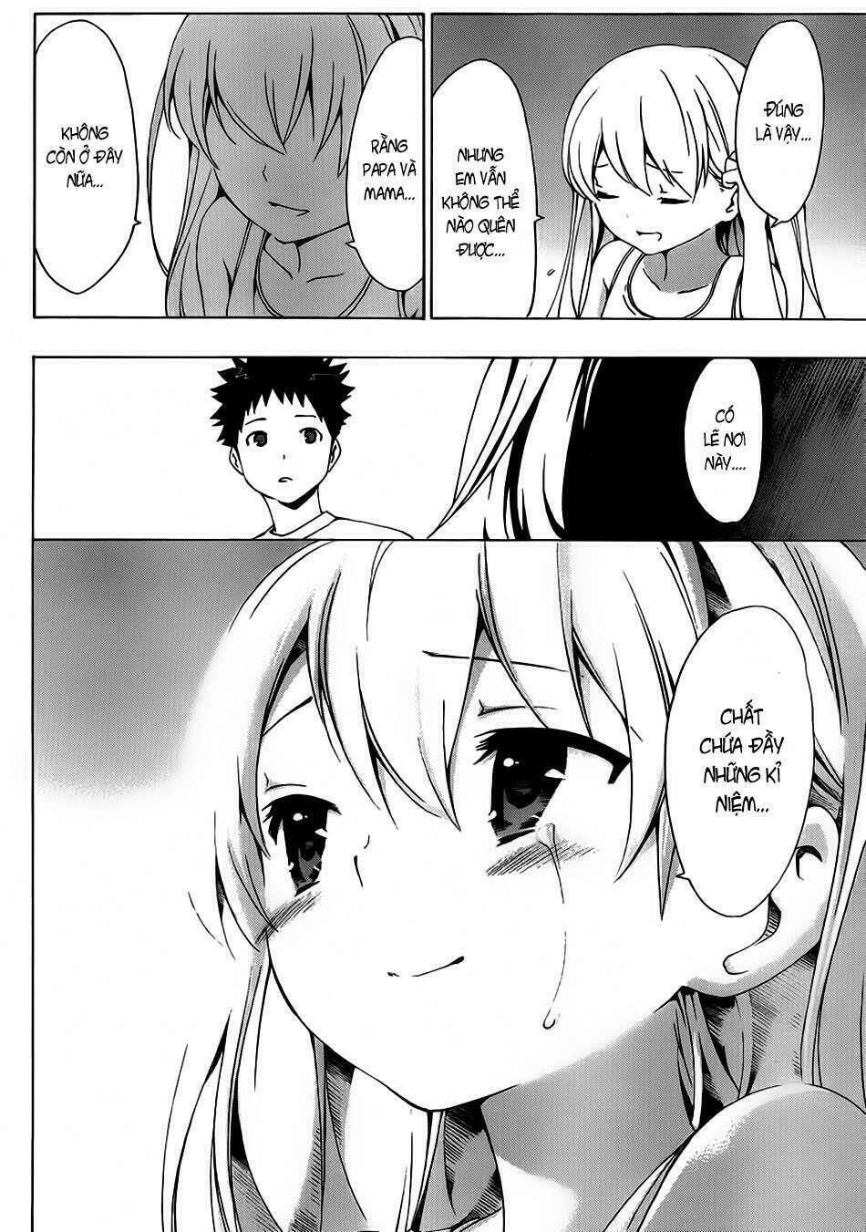 papa no iukoto o kikinasai! chapter 5 29