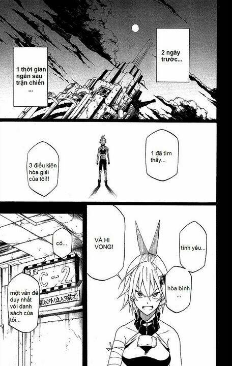 tripeace chapter 32 4