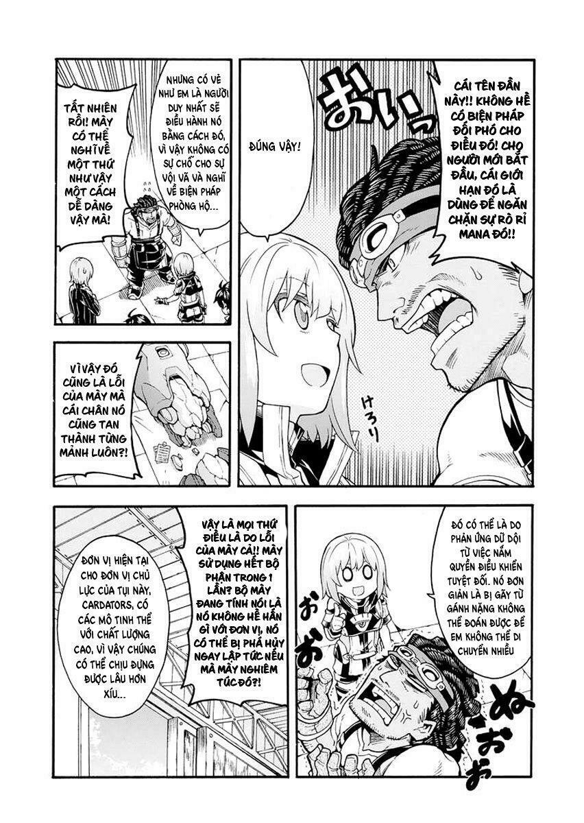 đấu giả và pháp khí tại dị giới chapter 18 7