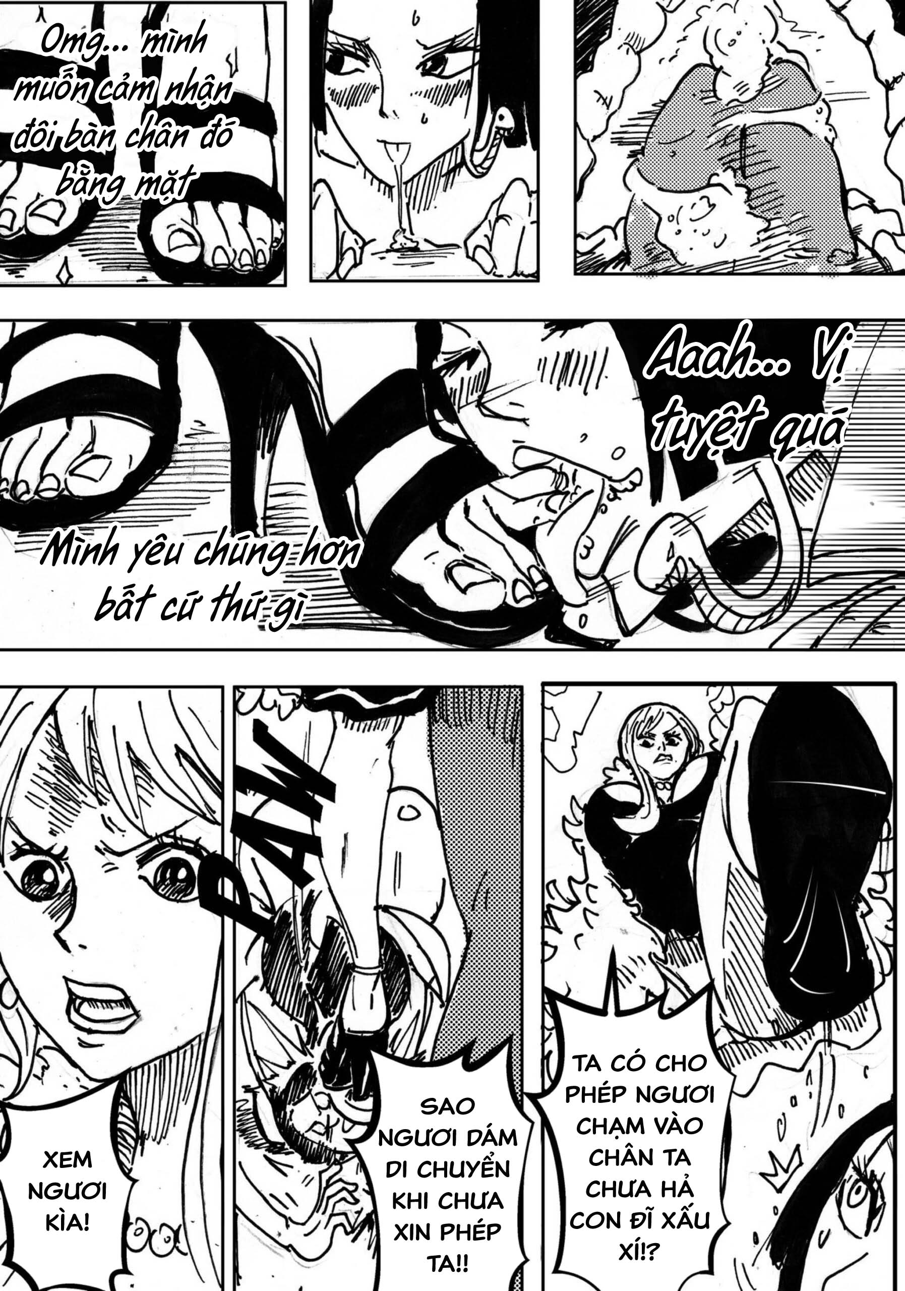 bố nami! chapter 1 14