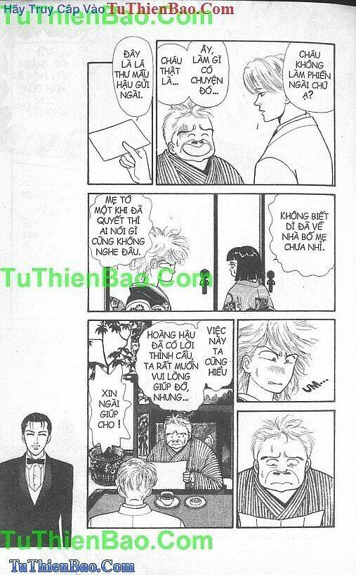 câu lạc bộ con nhà giàu chapter 12 17