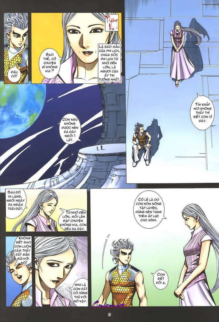 võ thần phượng hoàng chapter 28 9