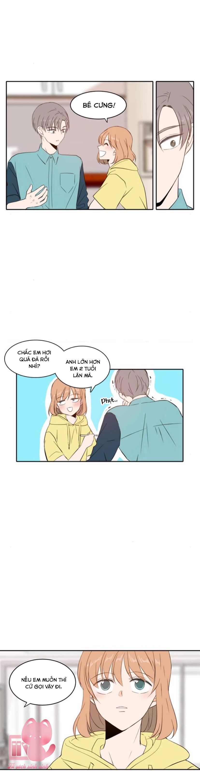 a good day to be a dog chapter 69 34