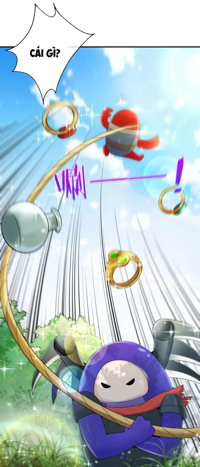 vòng bạn bè mạnh nhất của tiên giới chapter 57 17