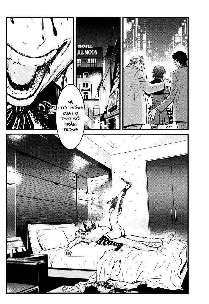 wolf guy - wolfen crest chapter 115 12