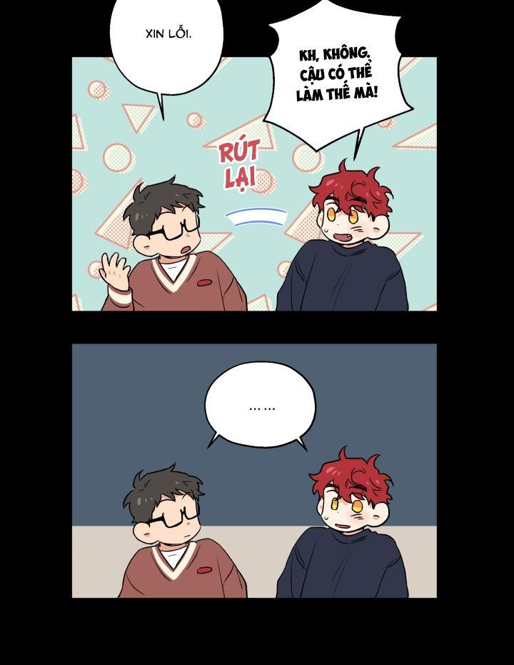 gâu gâu! chapter 6 28