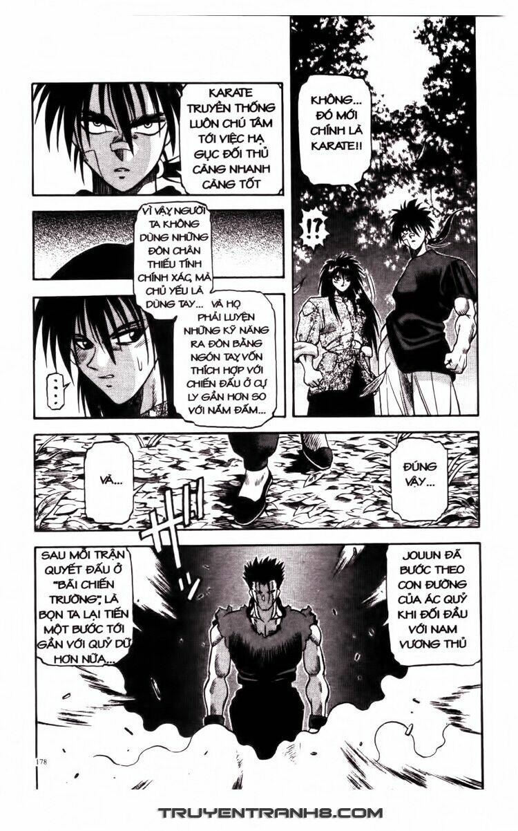 huyền thoại karate chapter 5 15