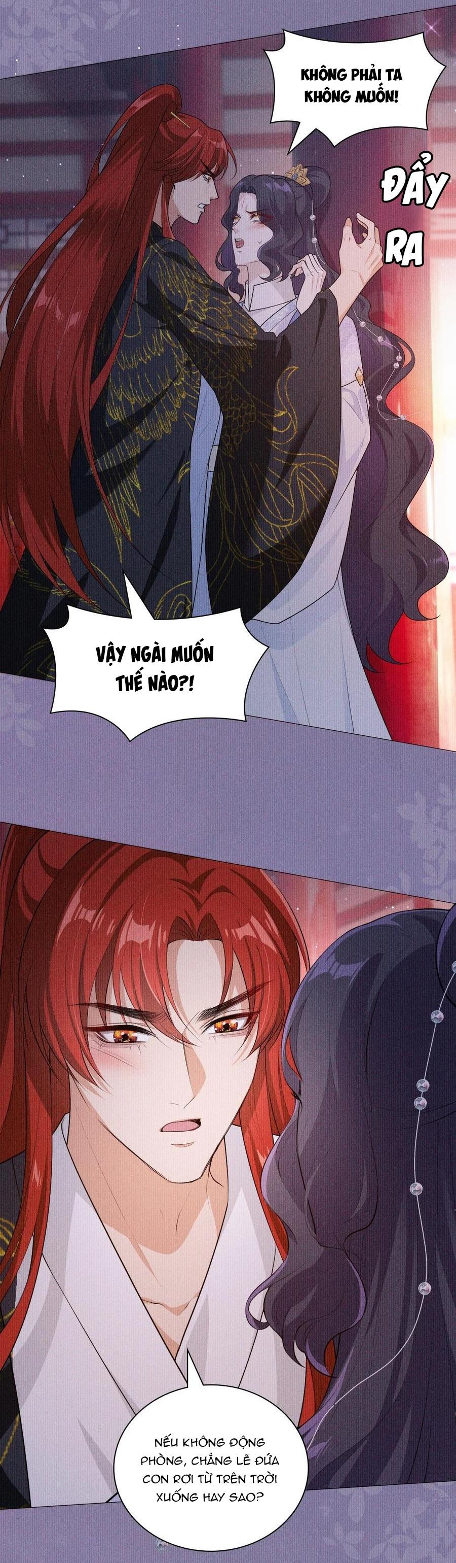 hỉ sự của đế quân chapter 7 6