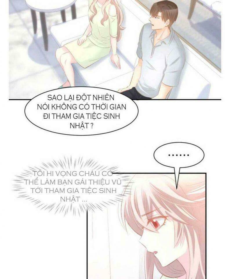 hôn nhân ấm áp : tổng tài sủng vợ thành nghiện chapter 45.1 15