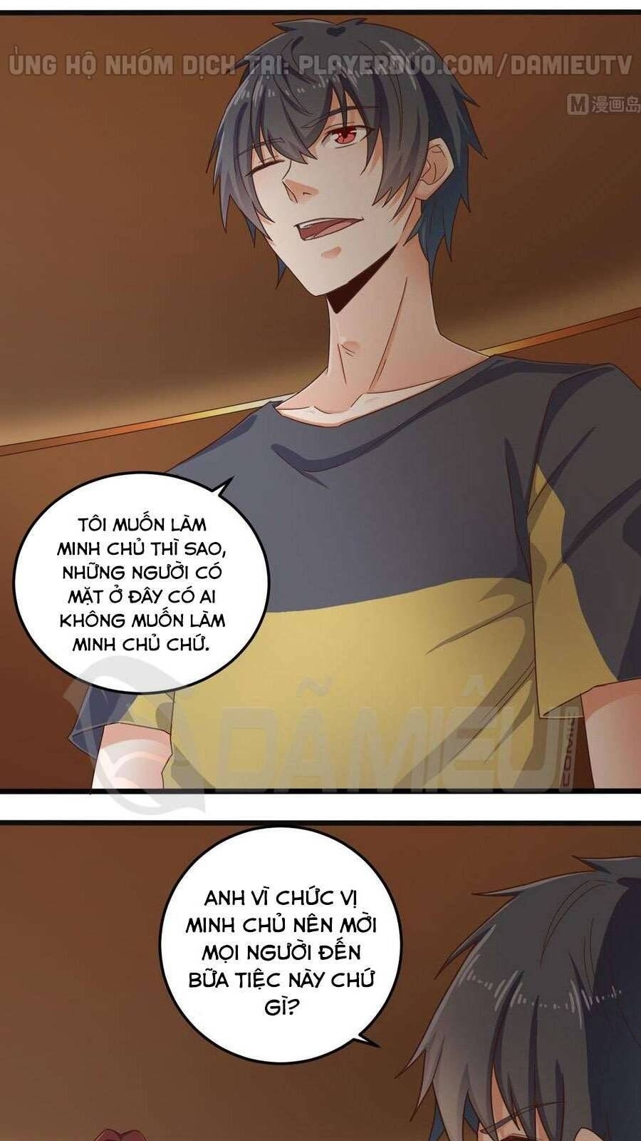 địa phủ khai phá thương chapter 164 11