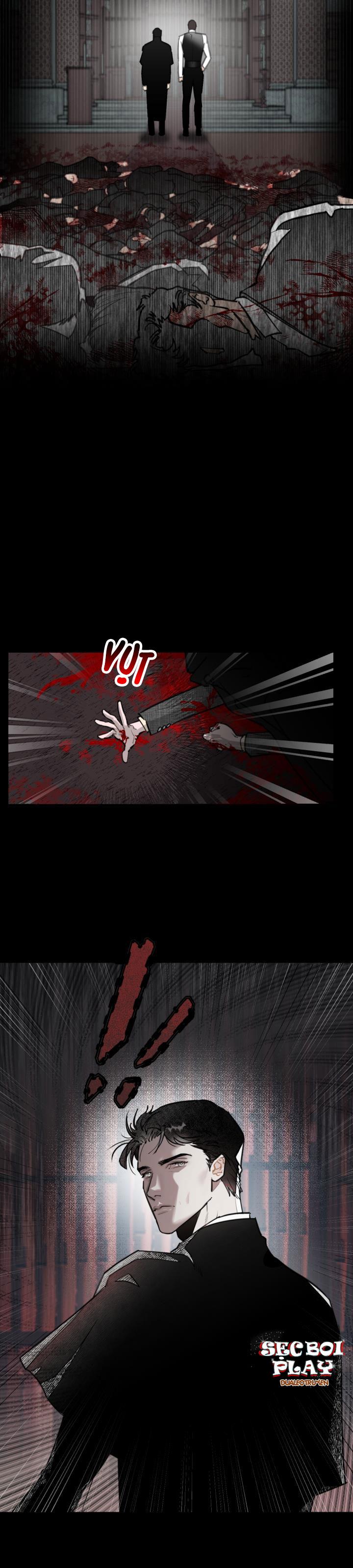 lời nói dối đẫm máu chapter 1 3